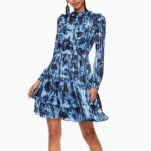 Kate Spade Madison Avenue Airy Rose Dress